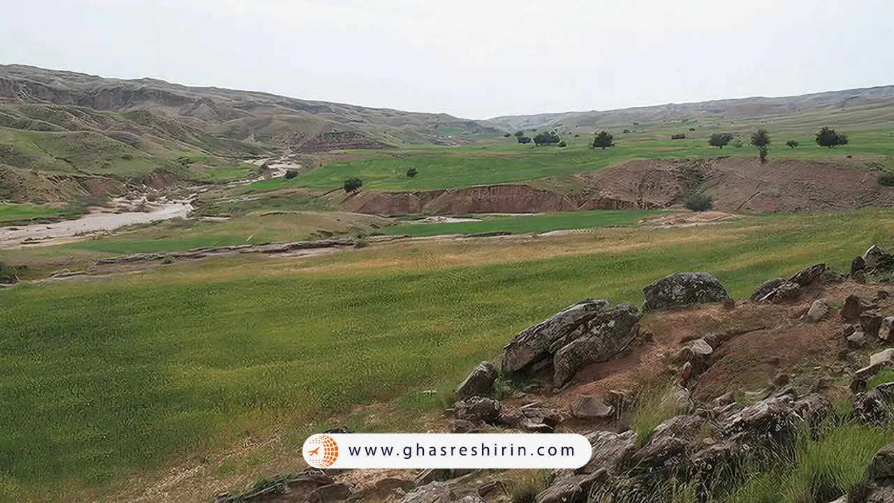 منطقه-شکار-ممنوع-چهل-پا