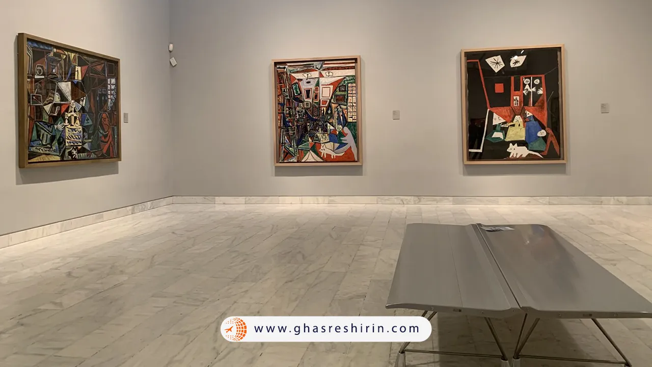 موزه-پیکاسو