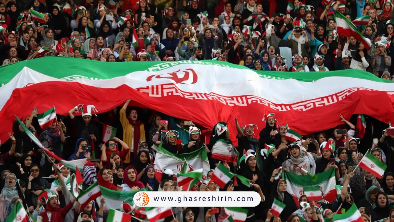 میزان-شادی-مردم-ایران