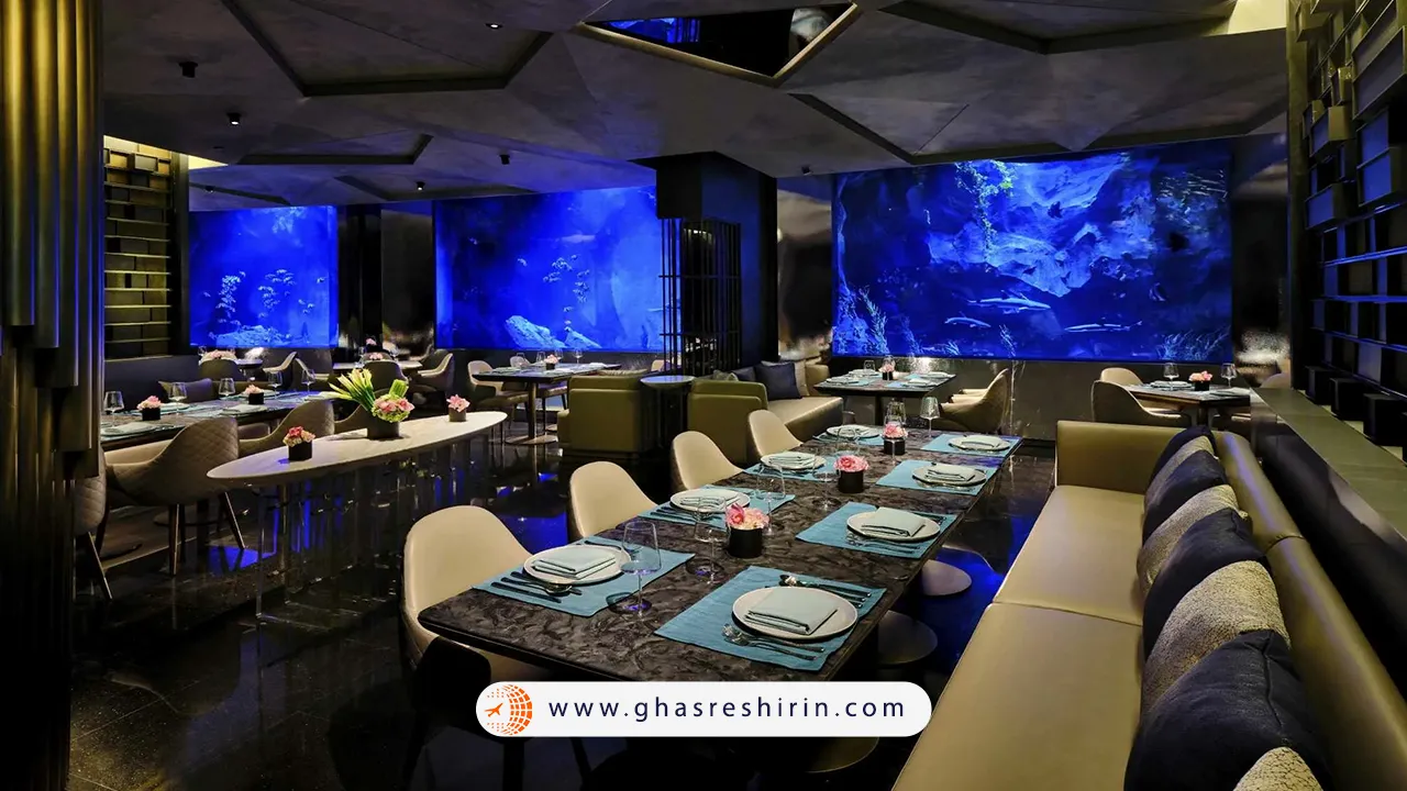 هتل-زیر-دریایی-چین