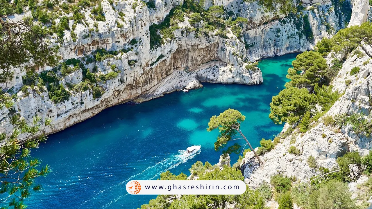 پارک-ملی-کلانک-فرانسه