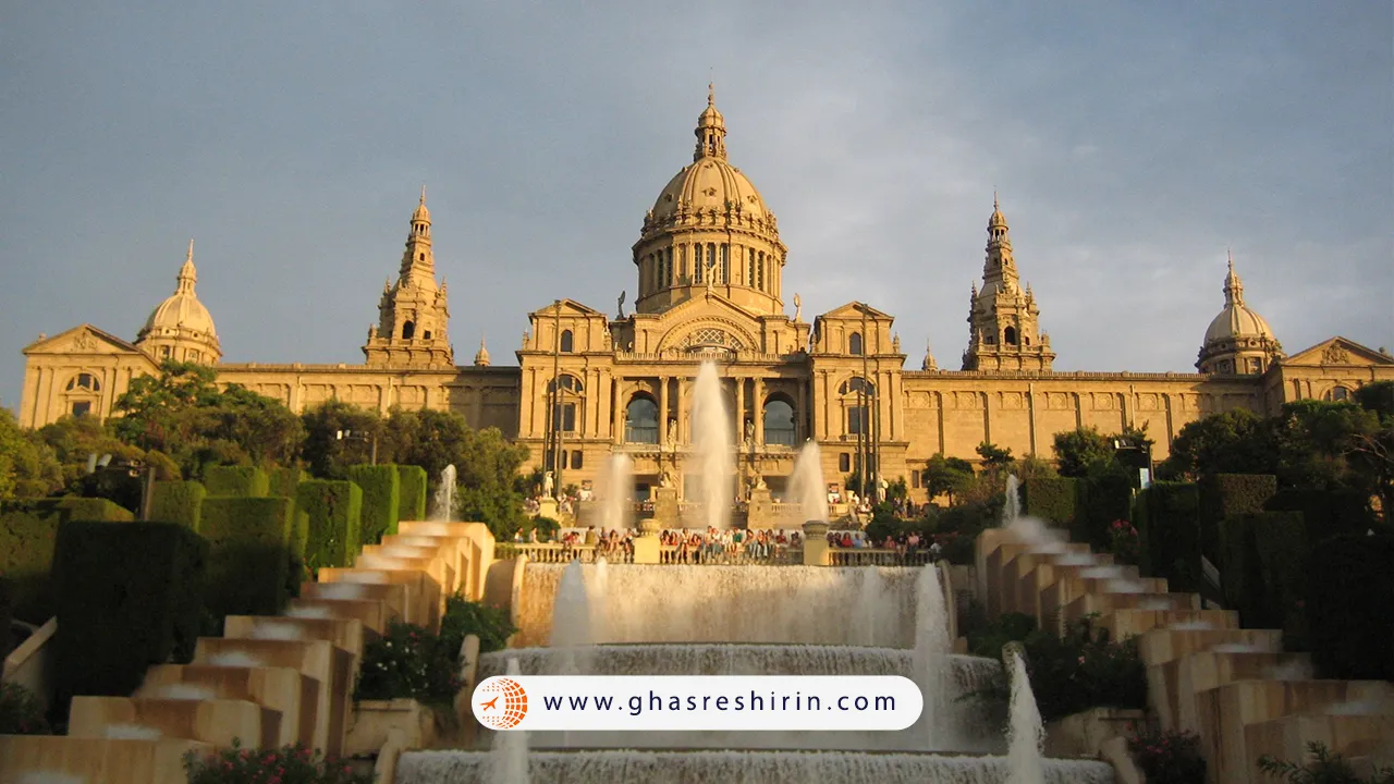 پارک-مونجوییک