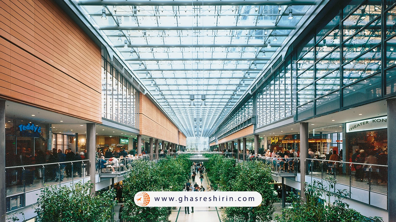 پستدامر-پلاتز-آرکادن