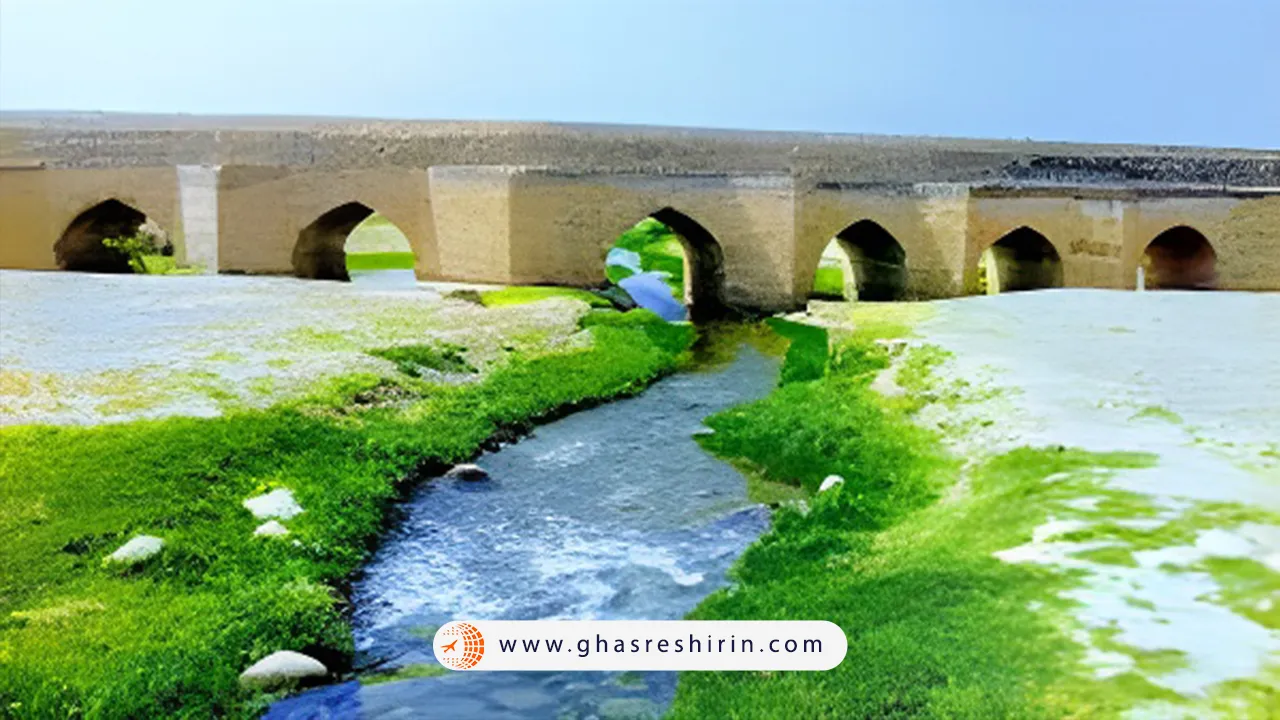 پل-صیحه-اندیمشک