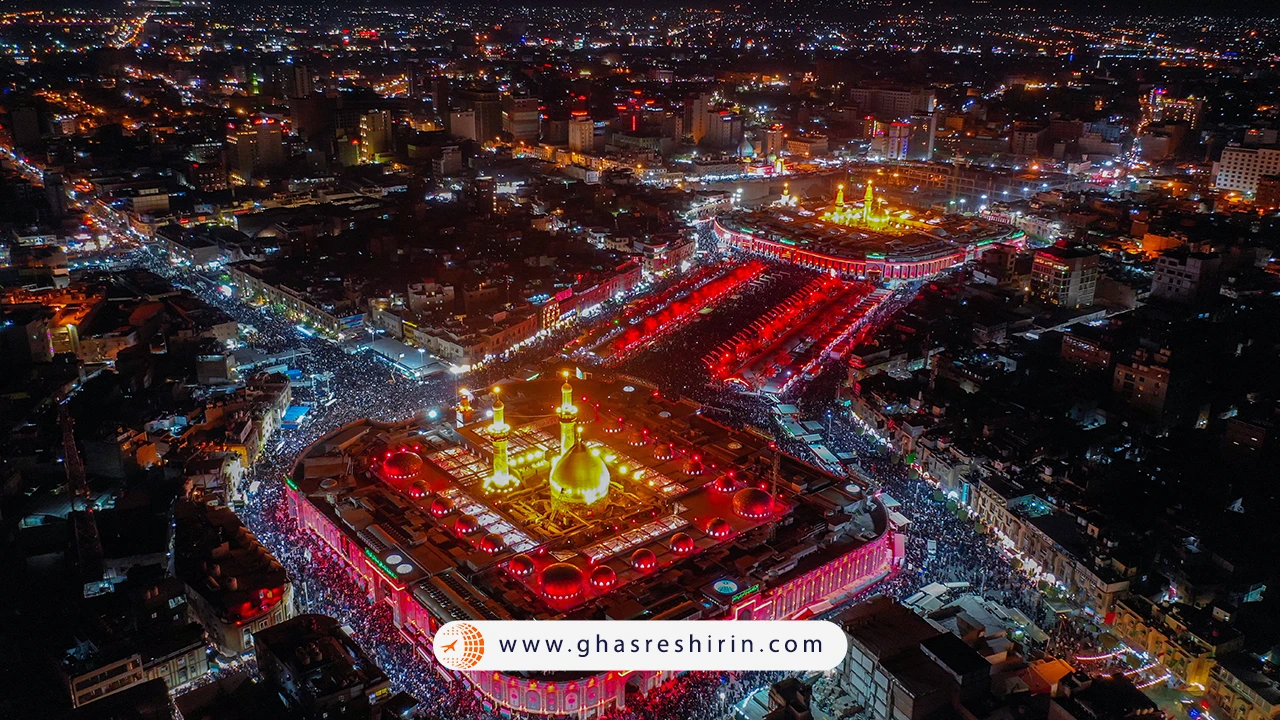 پیاده-روی-اربعین-1