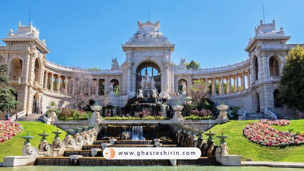 کاخ-لونشان-فرانسه