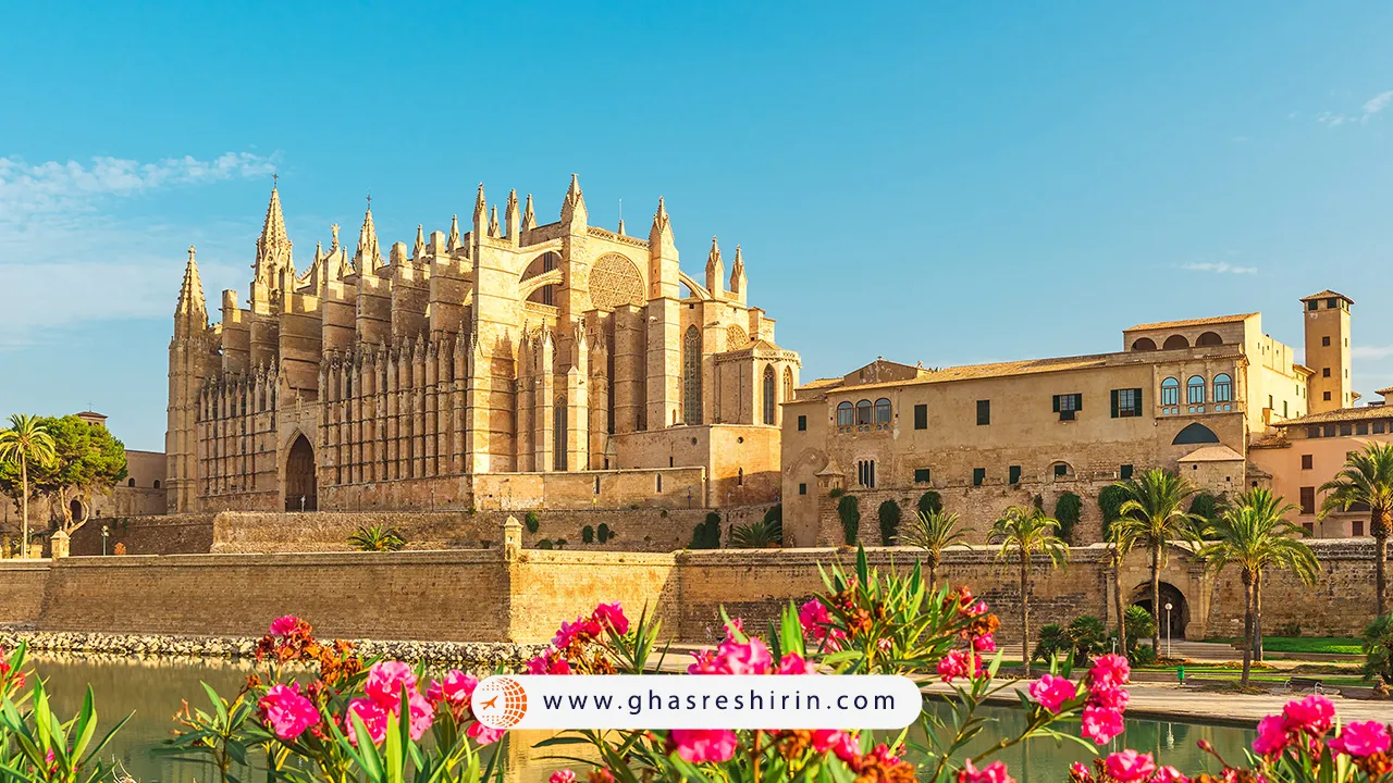 کلیسای-سانتا-ماریا-د-پالما