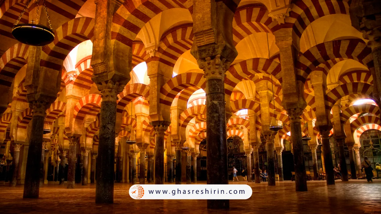 کلیسای-کوردوبا