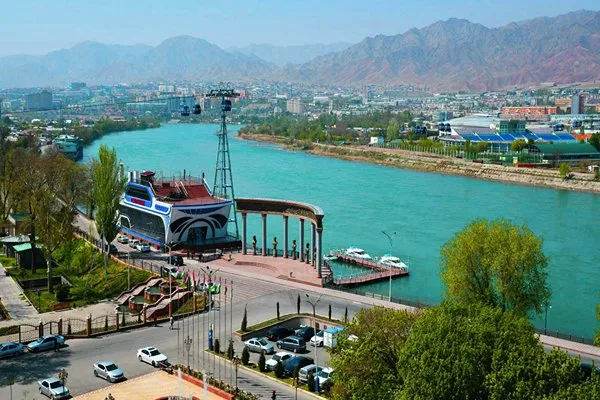 تورهای تاجیکستان ویژه زمستان 