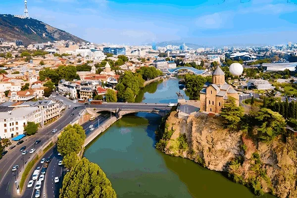 تور تفلیس ویژه زمستان