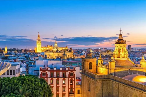 تور اسپانیا 22 آذر تور اسپانیا 22 آذر