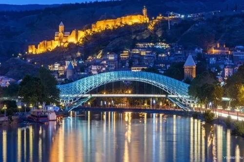 تورهای تفلیس ویژه زمستان (3 شب و 4 روز) تورهای تفلیس ویژه زمستان (3 شب و 4 روز)