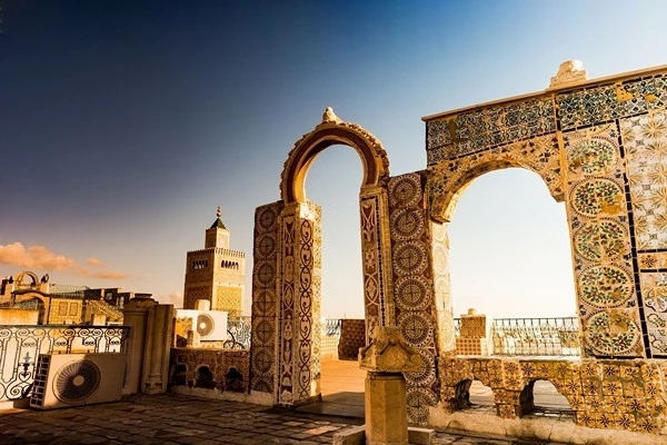 تور تونس + سوسه + حمامت