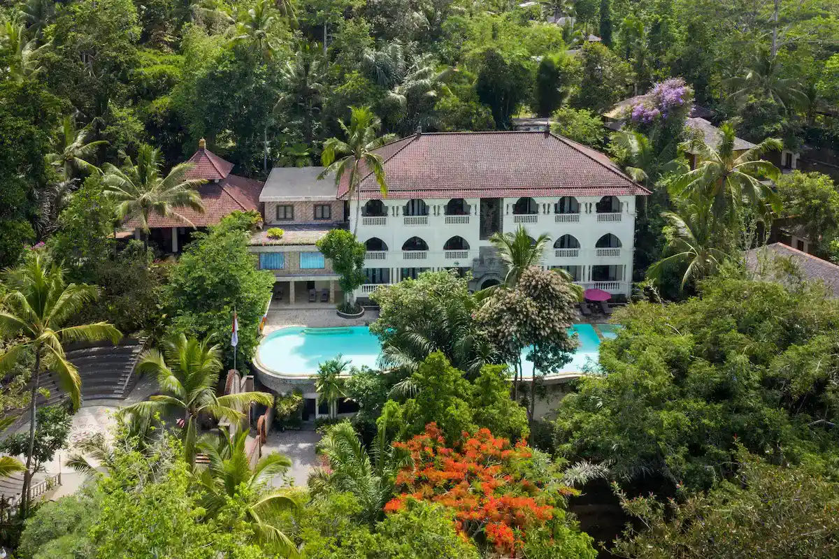 هتل آیونگ ریزورت ابود بالی (Ayung Resort Ubud) هتل آیونگ ریزورت ابود بالی (Ayung Resort Ubud)