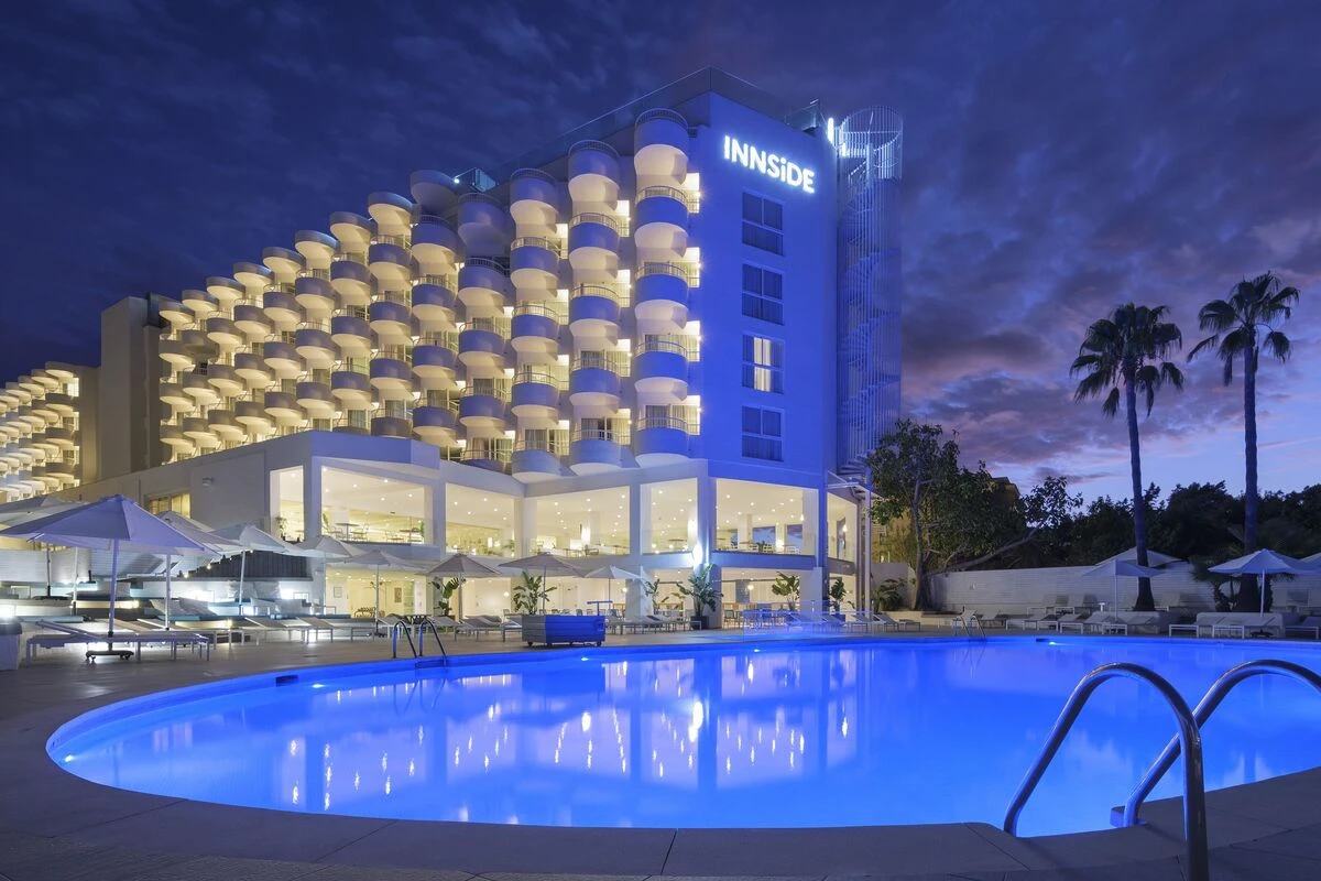 هتل اینساید بای ملیا ایبیزا (Inside By Melia Ibiza) هتل اینساید بای ملیا ایبیزا (Inside By Melia Ibiza)