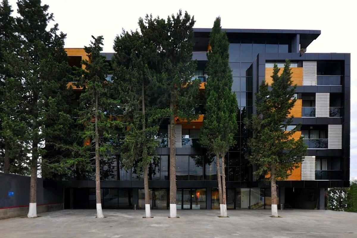 هتل جاز تفلیس (Jazz Hotel) هتل جاز تفلیس (Jazz Hotel)