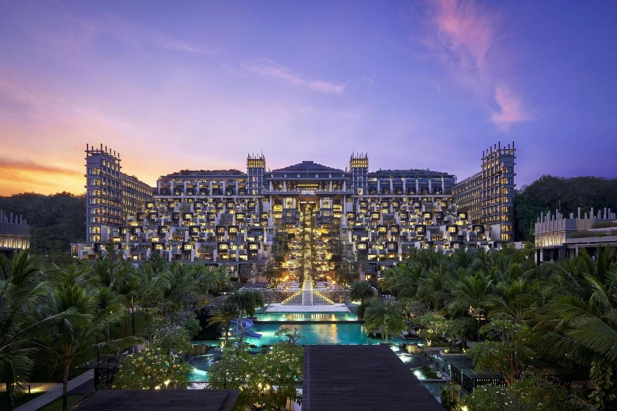 هتل دِ اپوروا کمپینسکی بالی (The Apurva Kempinski Bali) هتل دِ اپوروا کمپینسکی بالی (The Apurva Kempinski Bali)