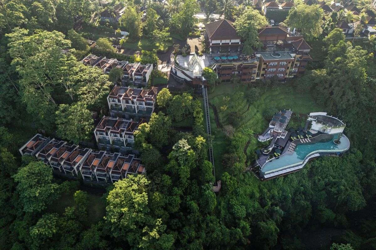 هتل متلند ونیا ابود بالی (Metland Venya Ubud) هتل متلند ونیا ابود بالی (Metland Venya Ubud)