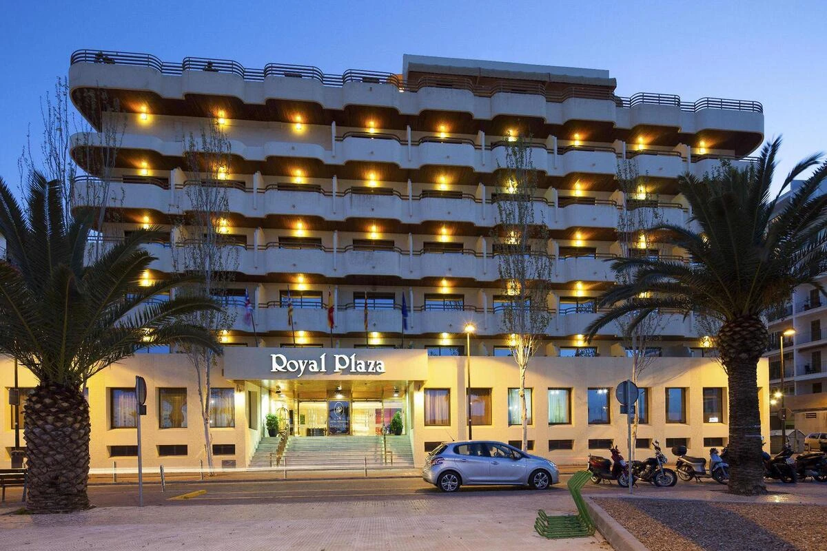 هتل رویال پلازا ایبیزا (Royal Plaza Hotel) هتل رویال پلازا ایبیزا (Royal Plaza Hotel)
