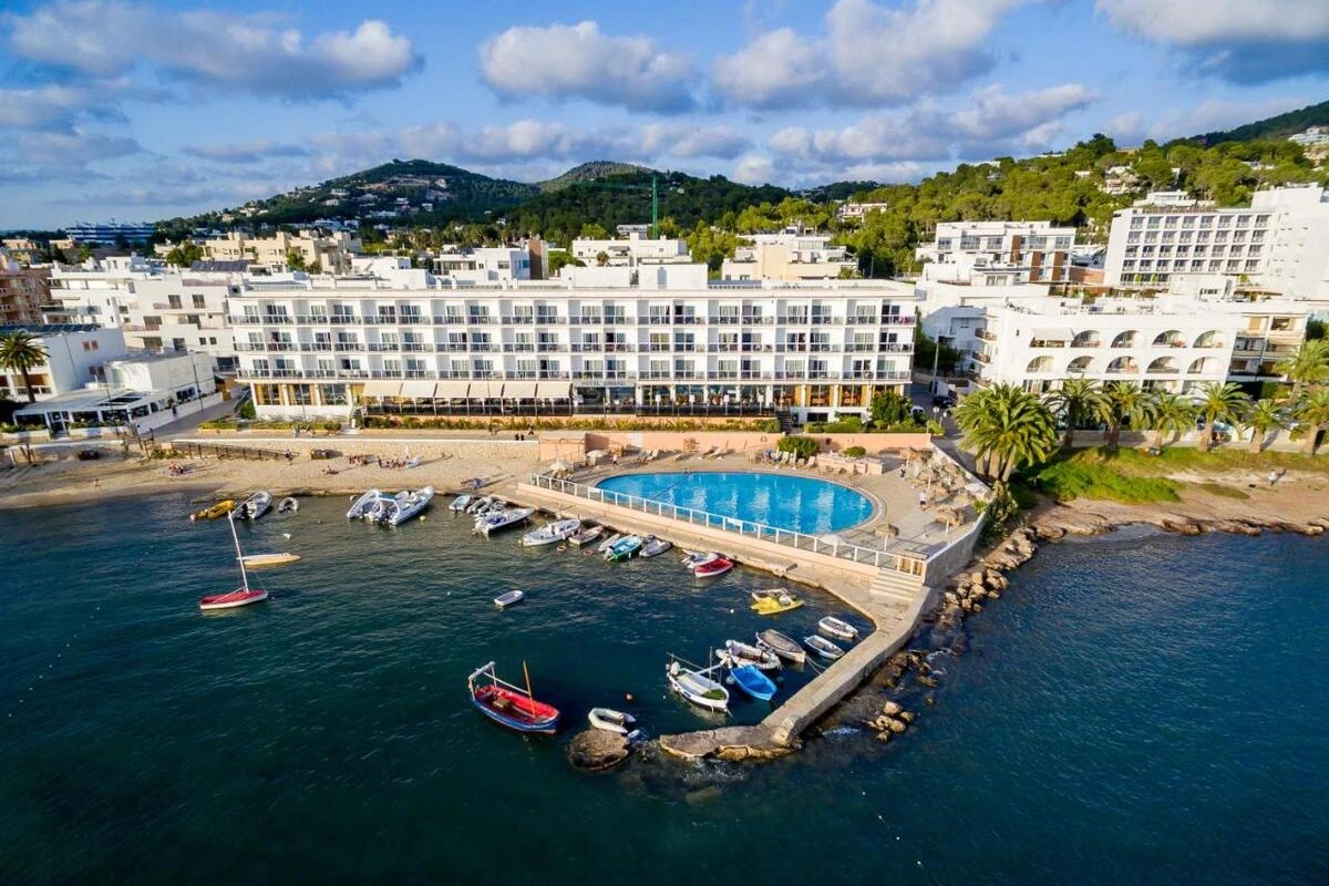 هتل سیمباد ایبیزا (Simbad Ibiza) هتل سیمباد ایبیزا (Simbad Ibiza)