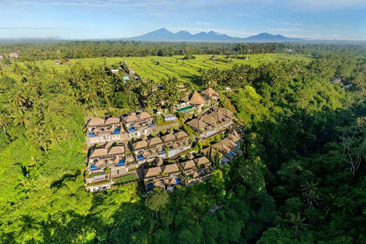 هتل ویکروی بالی اوبود (Vicorey Unud Hotel) هتل ویکروی بالی اوبود (Vicorey Unud Hotel)