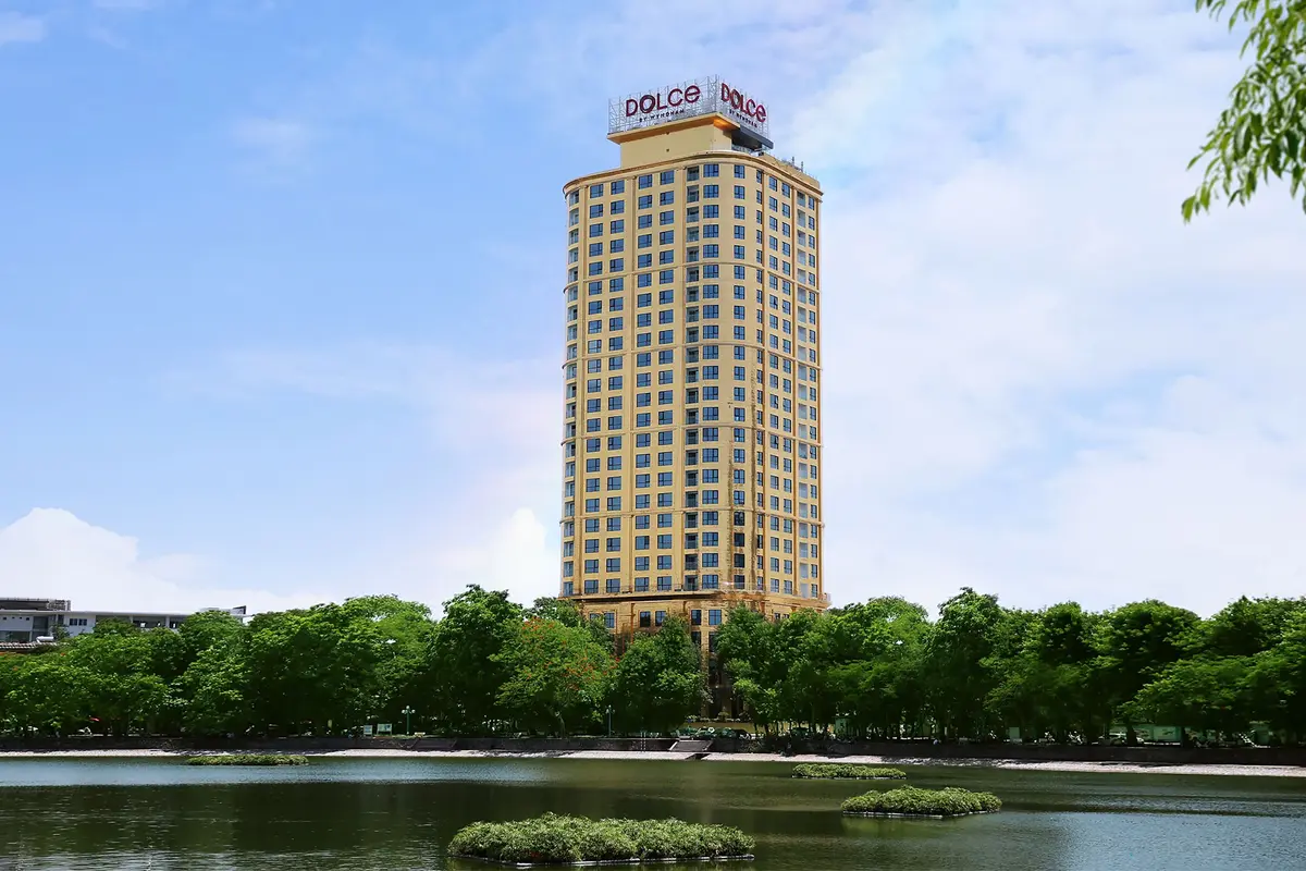 هتل دولچه بای ویندهام هانوی (Dolce by Wyndham Hanoi)