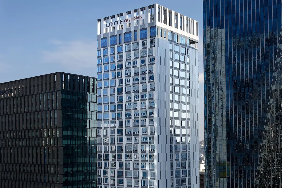 هتل لوت سیتی میونگ دونگ سئول (LOTTE City Hotel Myeongdong) هتل لوت سیتی میونگ دونگ سئول (LOTTE City Hotel Myeongdong)