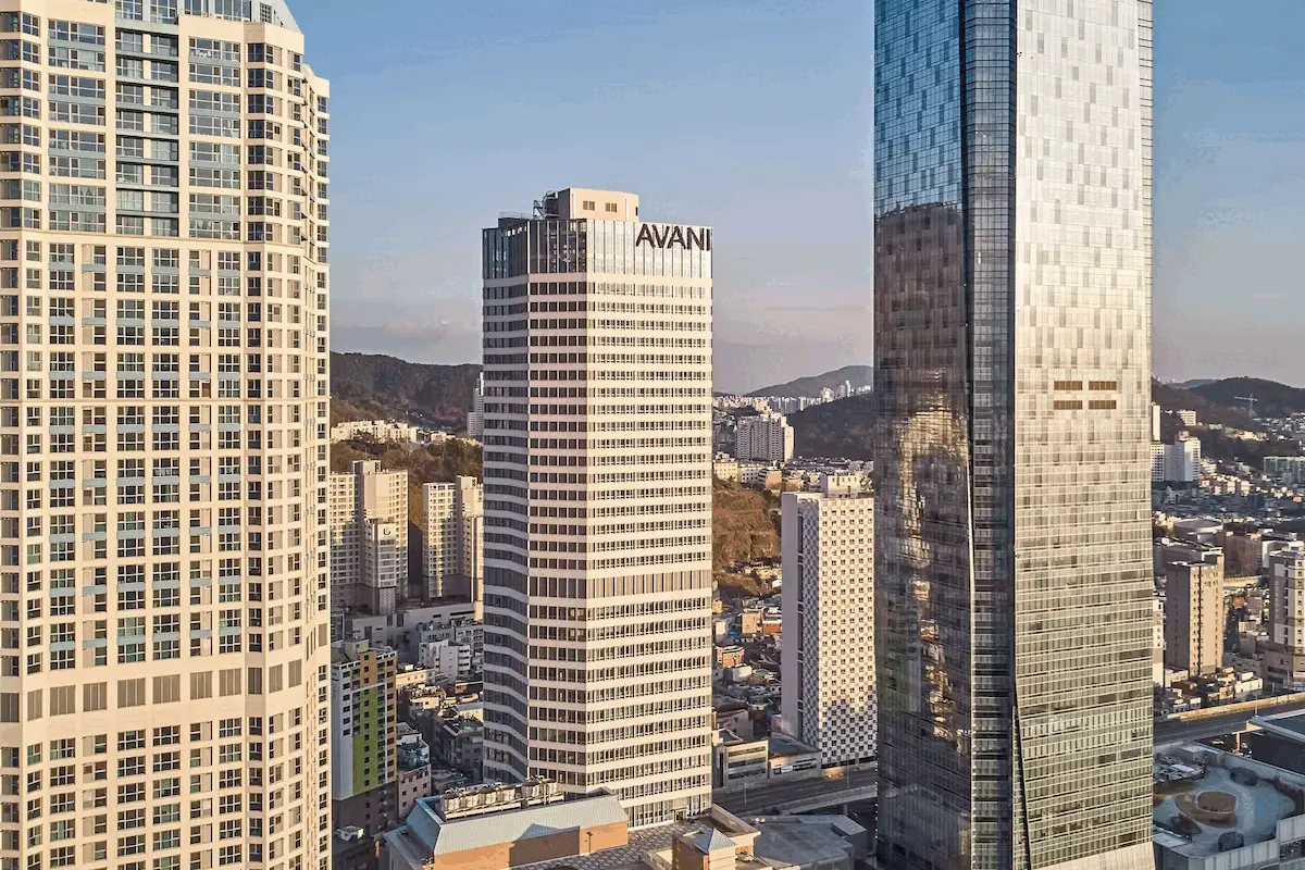 هتل آوانی سنترال بوسان (Avani Central) هتل آوانی سنترال بوسان (Avani Central)