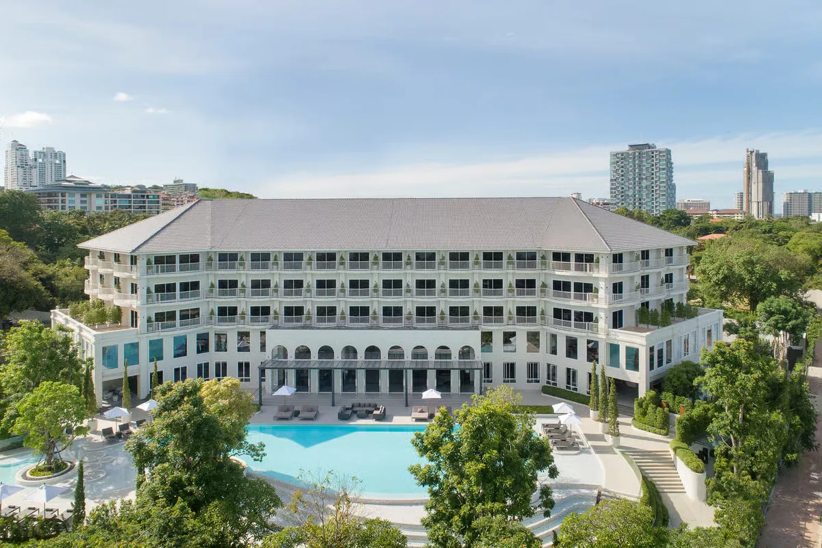 هتل کراس پاتایا (Cross Pattya) هتل کراس پاتایا (Cross Pattya)