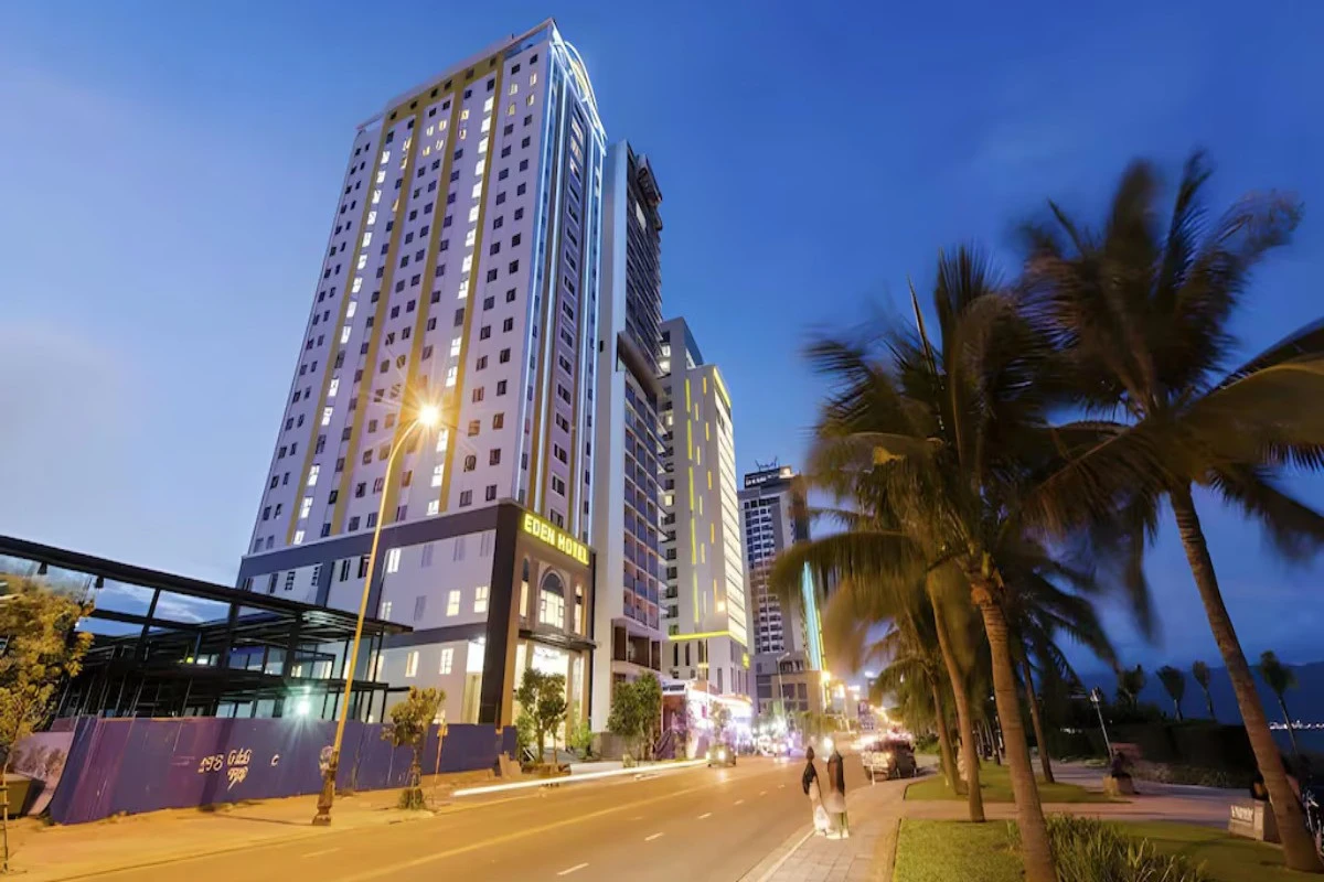 هتل ادن اوشن ویو دانانگ (Eden Ocean View Hotel Da Nang)