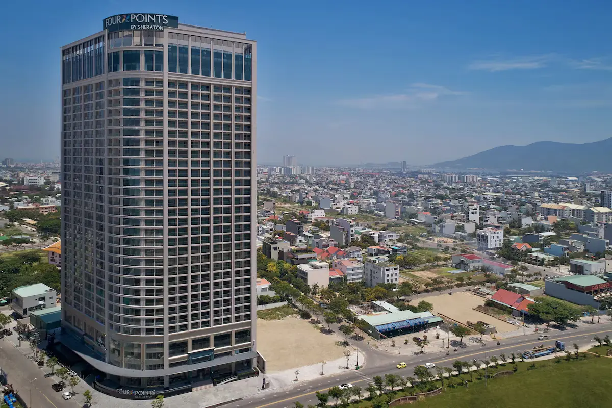 هتل فور پوینت بای شرایتون دانانگ (Four Points by Sheraton Danang)