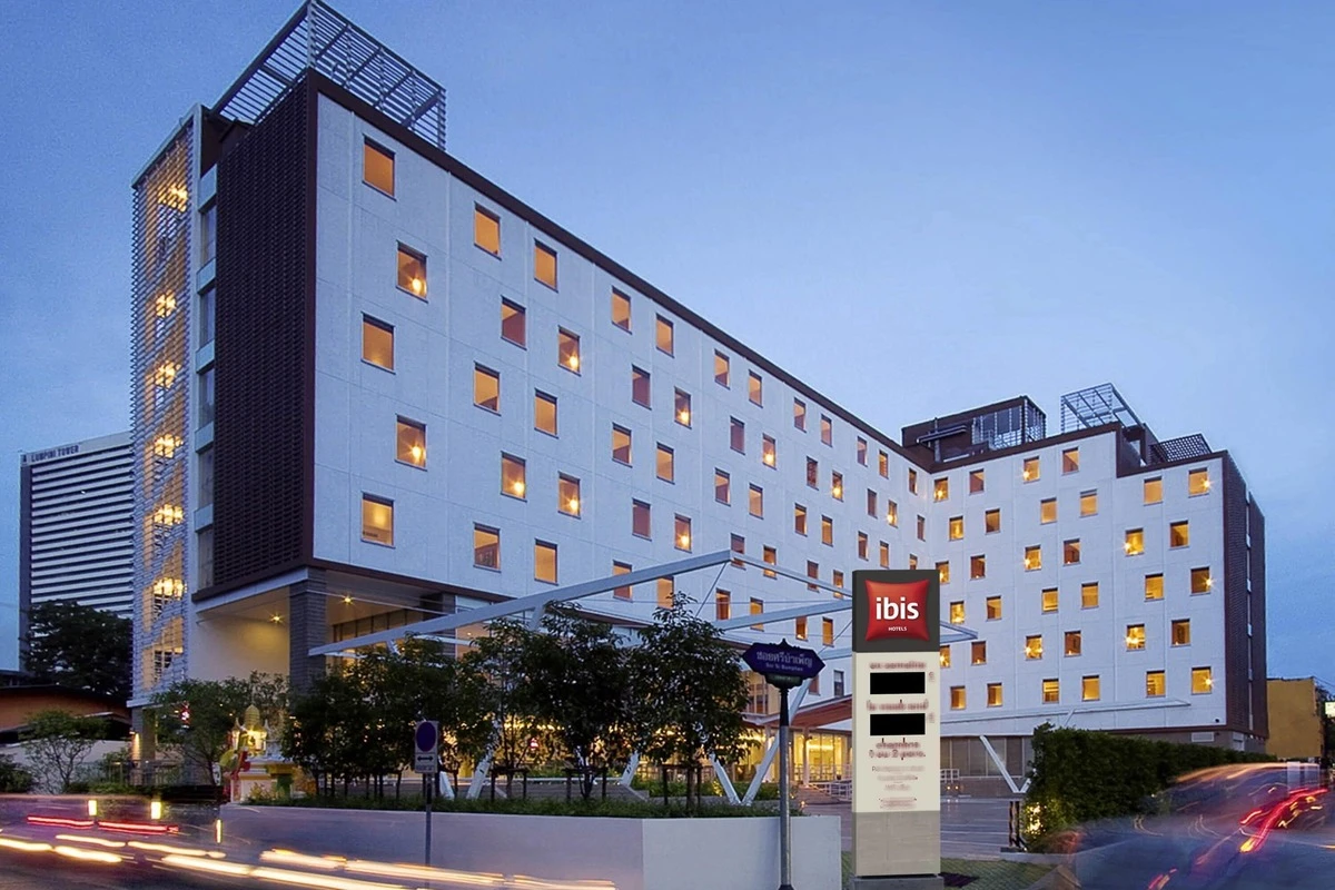 هتل ایبیس شرایتون بانکوک (Ibis Sheraton Bangkok) هتل ایبیس شرایتون بانکوک (Ibis Sheraton Bangkok)
