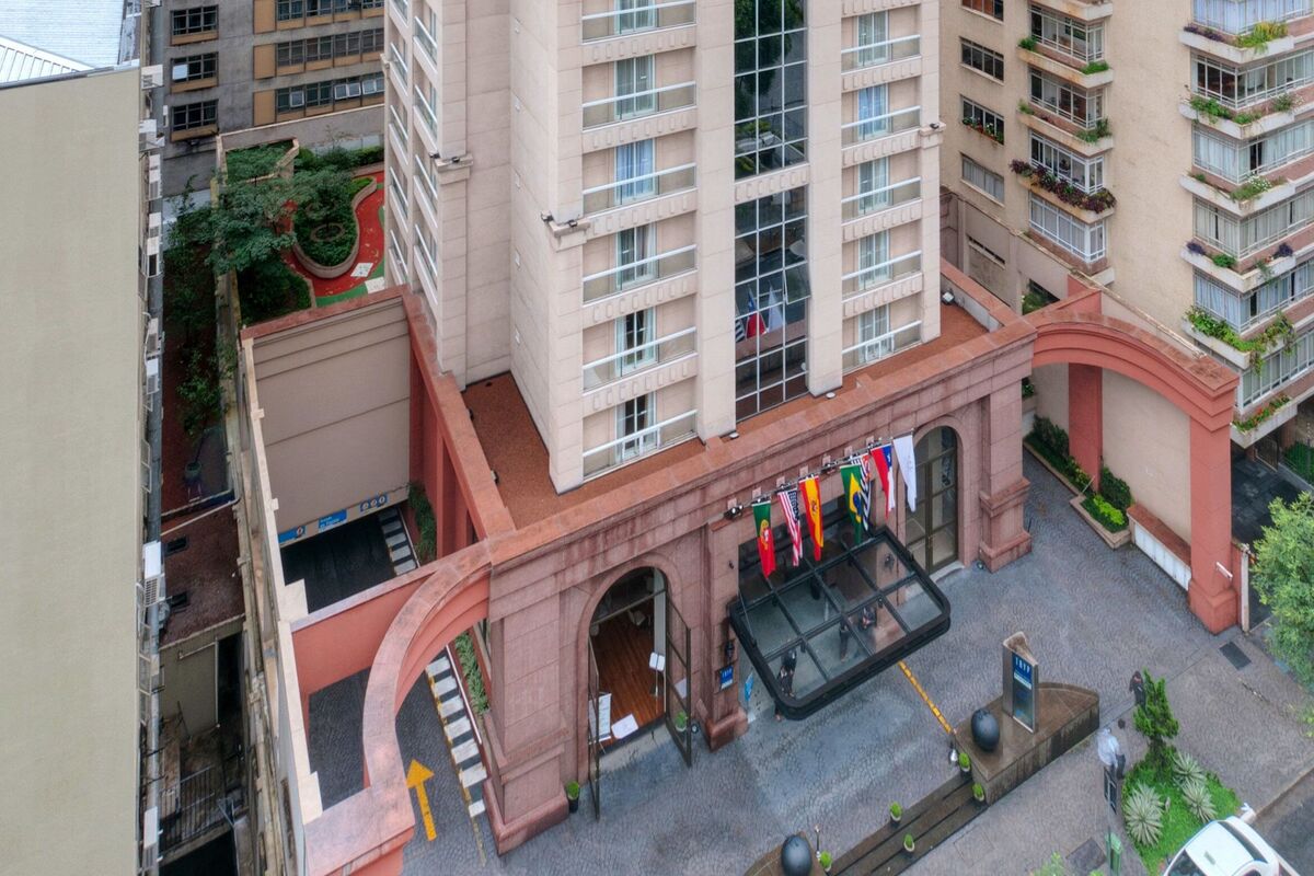 هتل اینترسیتی آنهمبی سائو پائولو (Intercity Sao Paulo Anhembi) هتل اینترسیتی آنهمبی سائو پائولو (Intercity Sao Paulo Anhembi)