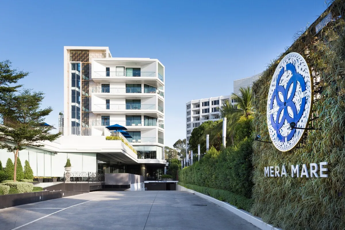 هتل مرا مر پاتایا (Mera Mare Pattaya) هتل مرا مر پاتایا (Mera Mare Pattaya)