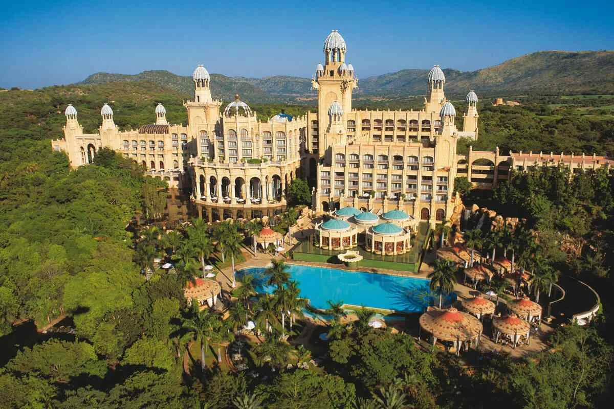 هتل پالاس سان سیتی (The Palace of the Lost City) هتل پالاس سان سیتی (The Palace of the Lost City)