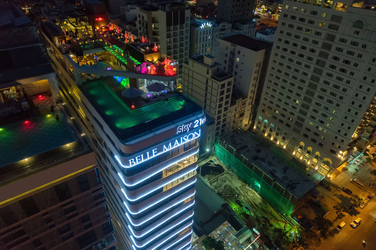 هتل پاروسند دانانگ (Parosand Danang Hotel)