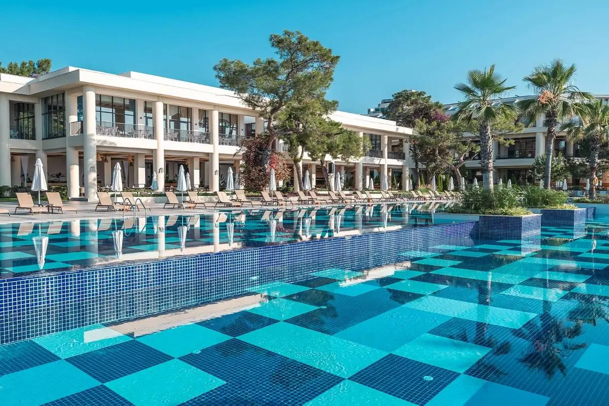 هتل شروود اکسلیوسیو کمر (Sherwood Exclusive Kemer) هتل شروود اکسلیوسیو کمر (Sherwood Exclusive Kemer)