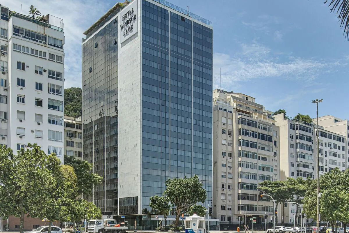 هتل ویندزور لیم ریودوژانیرو (Windsor Leme Hotel) هتل ویندزور لیم ریودوژانیرو (Windsor Leme Hotel)