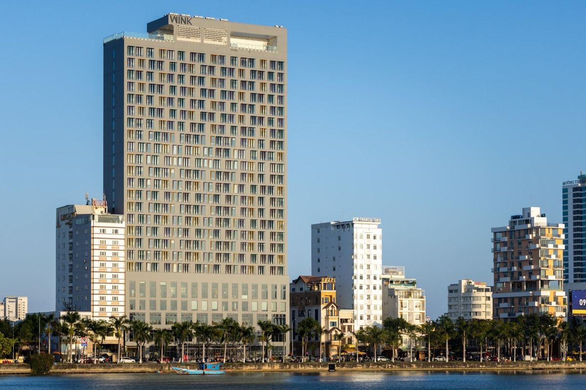 هتل وینک دانانگ (Wink Hotel)
