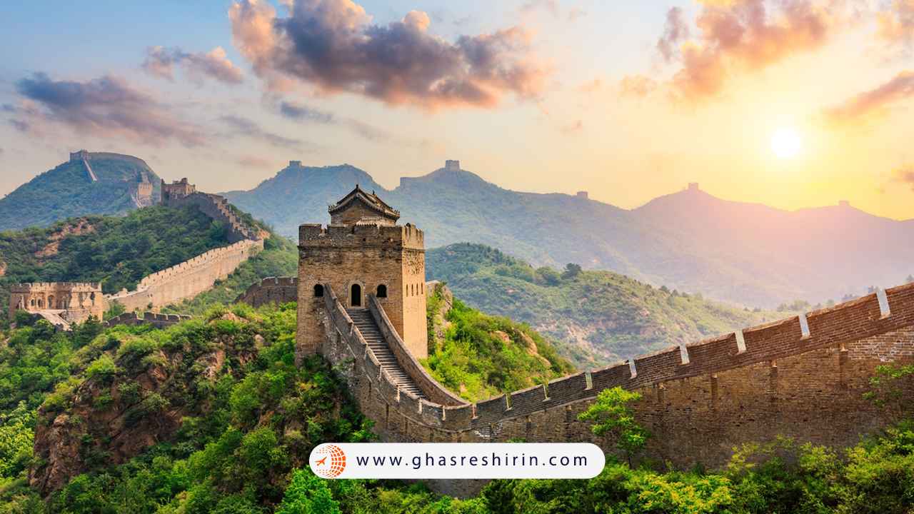 جاهای دیدنی پکن چین