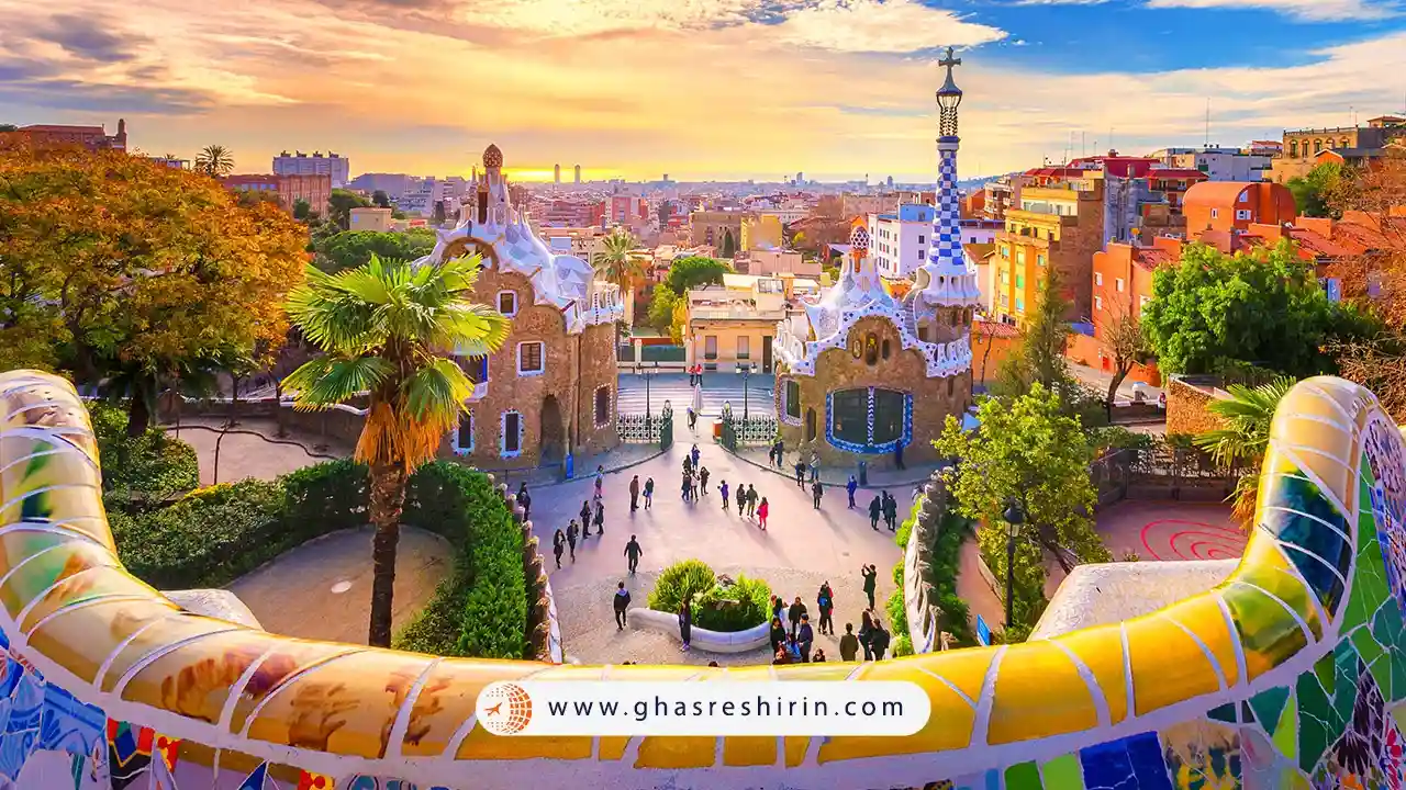 قیمت تور بارسلونا