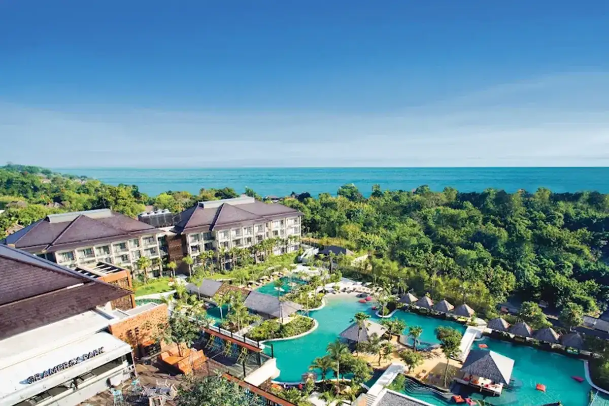 موونپیک ریزورت اند اسپا جیمباران بالی (Mövenpick Resort & Spa Jimbaran Bali) موونپیک ریزورت اند اسپا جیمباران بالی (Mövenpick Resort & Spa Jimbaran Bali)