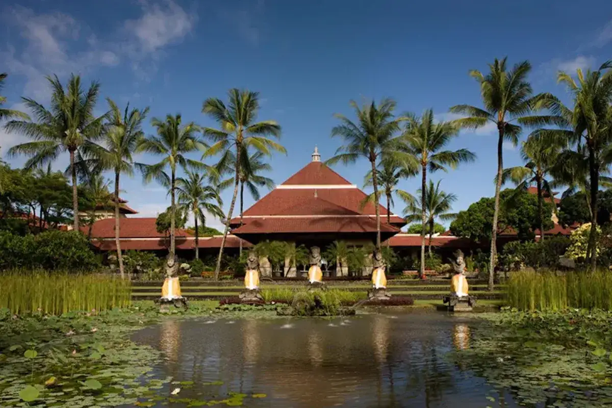 هتل اینترکانتیننتال بالی ریزورت (InterContinental Bali) هتل اینترکانتیننتال بالی ریزورت (InterContinental Bali)
