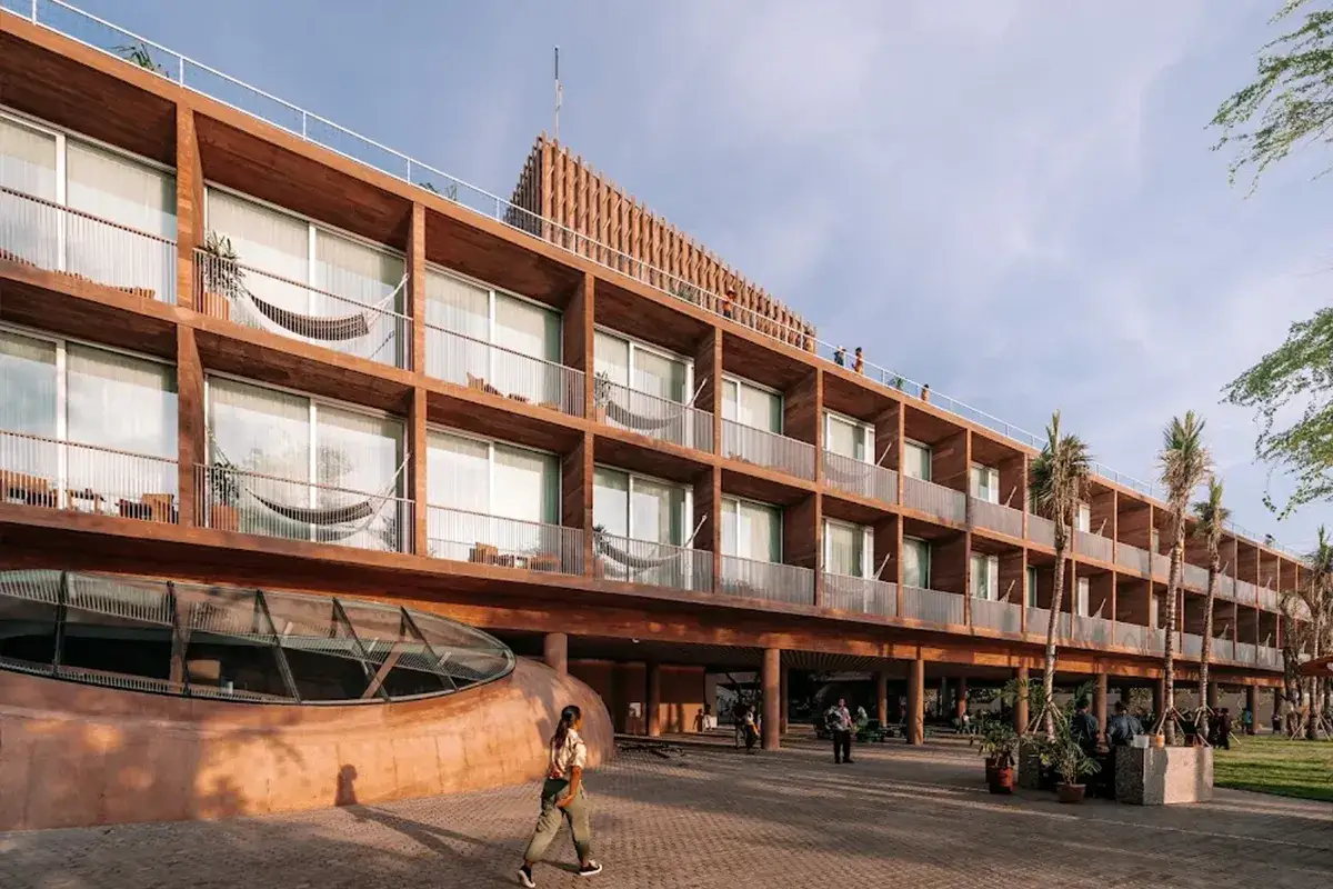 هتل پوتیتو هد (Potato Head Bali) هتل پوتیتو هد (Potato Head Bali)