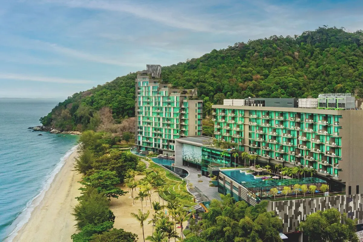 هتل آنگسانا تلوک باهانگ پنانگ (Angsana Teluk Bahang Penang) هتل آنگسانا تلوک باهانگ پنانگ (Angsana Teluk Bahang Penang)