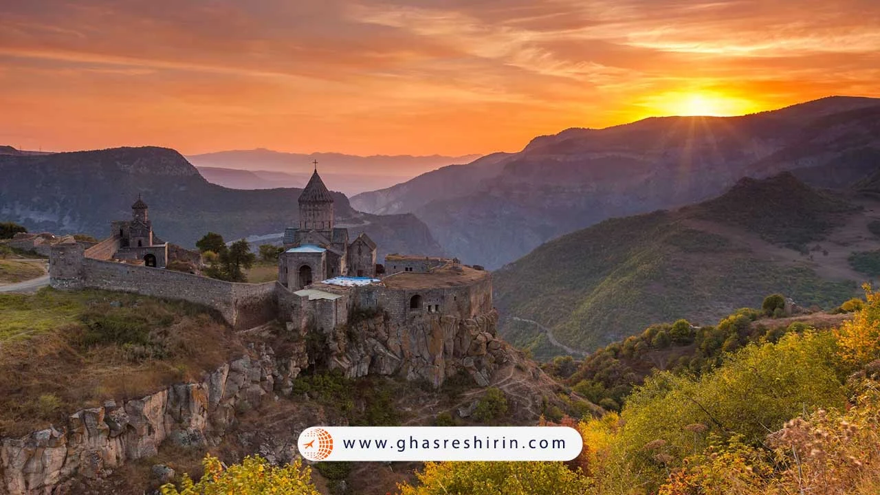 Armenia-Autumn-Tour