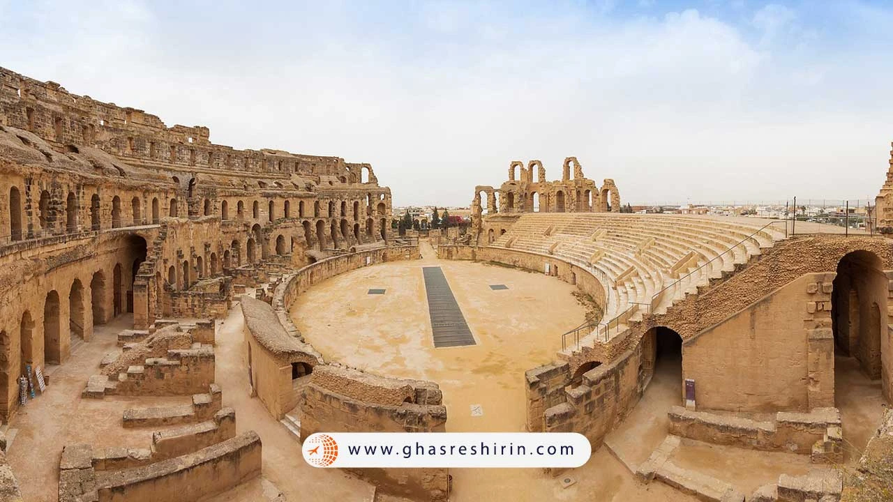 تور تونس پاییز 1404