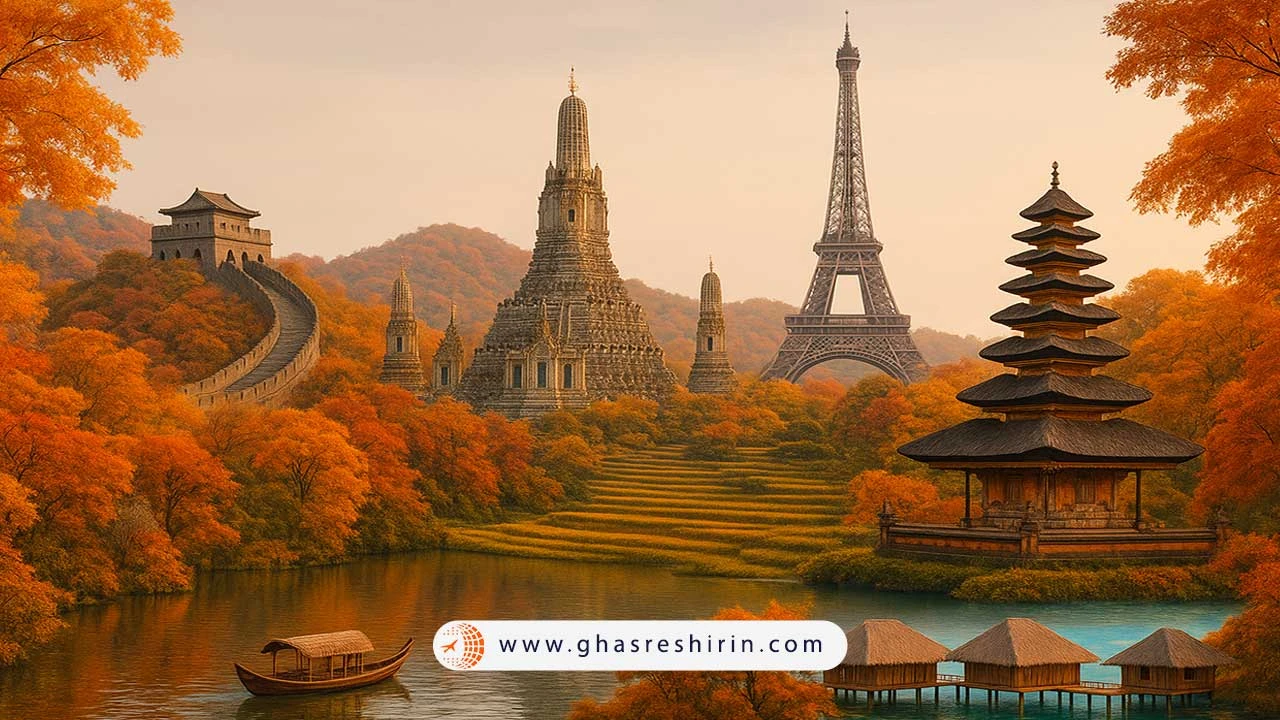 تورهای پاییزی