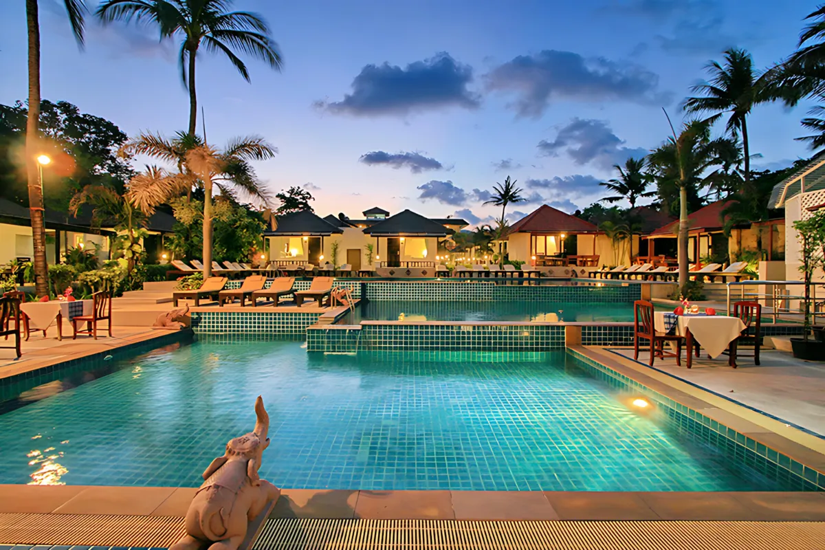 هتل چاونگ کو بیچ ریزورت سامویی (Chaweng Cove Beach Resort) هتل چاونگ کو بیچ ریزورت سامویی (Chaweng Cove Beach Resort)