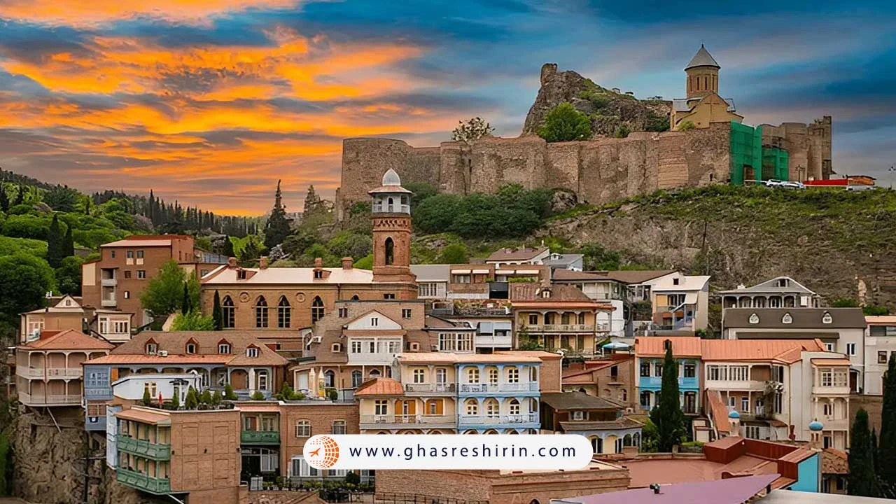 تور گرجستان پاییز 1404